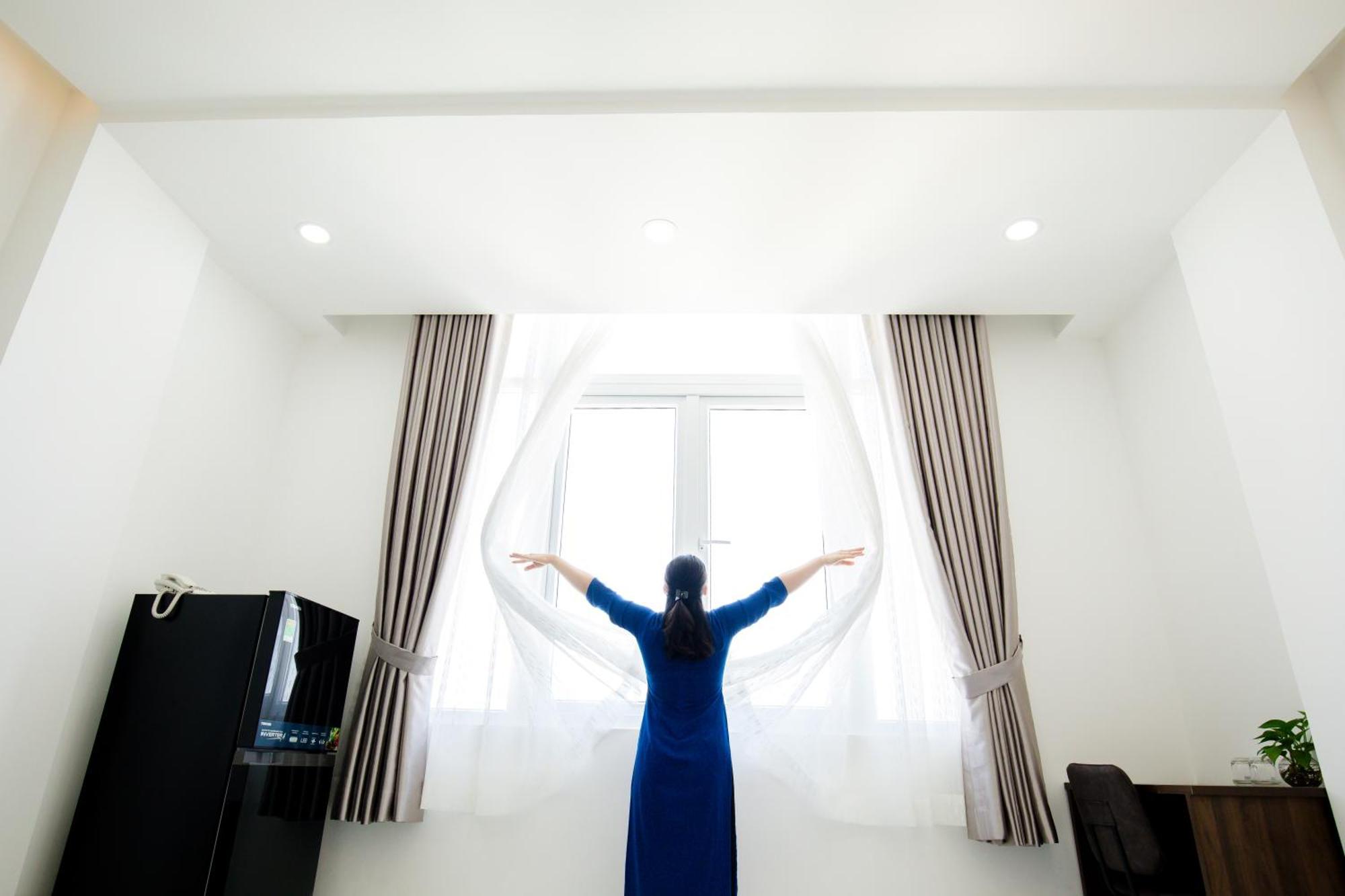 Aladdin Hotel Ho Chi Minh-byen Eksteriør bilde