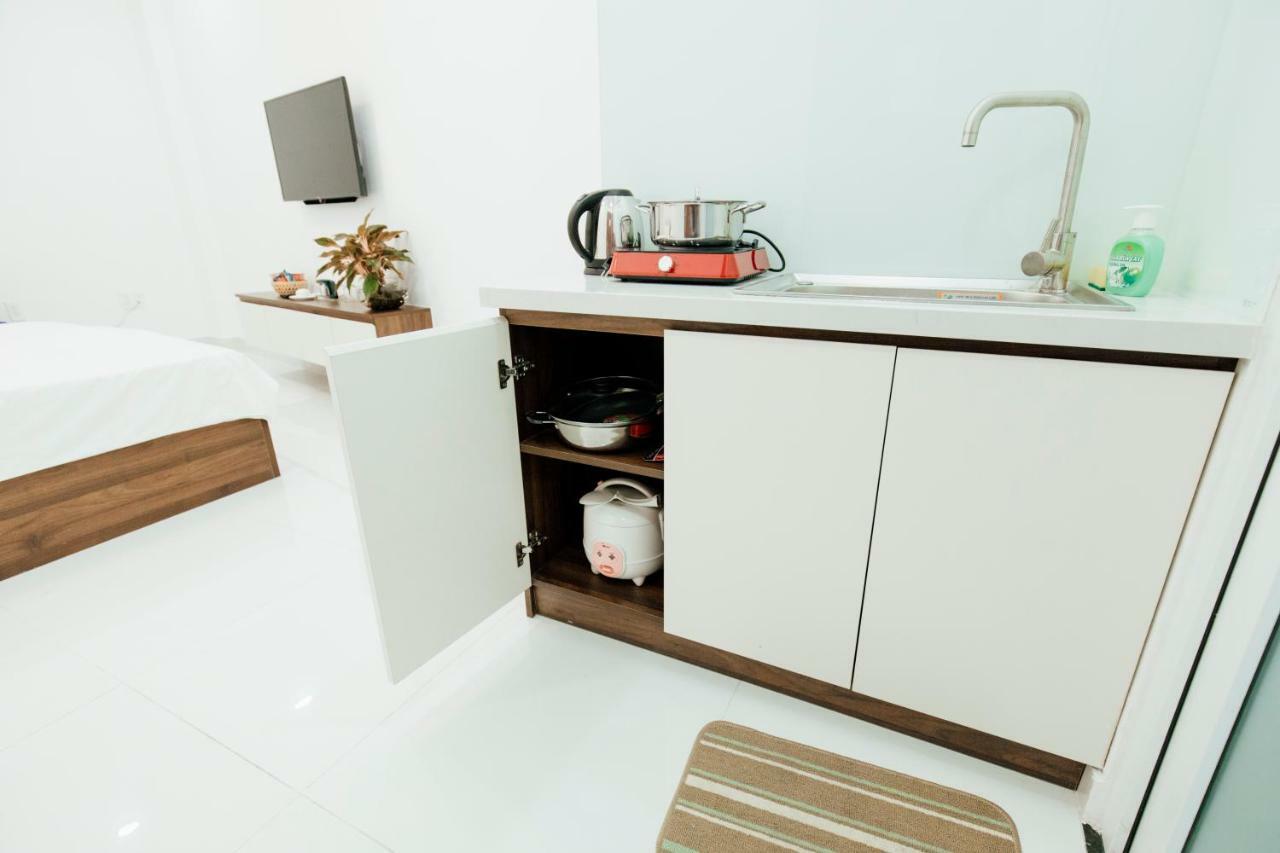 Aladdin Hotel Ho Chi Minh-byen Eksteriør bilde