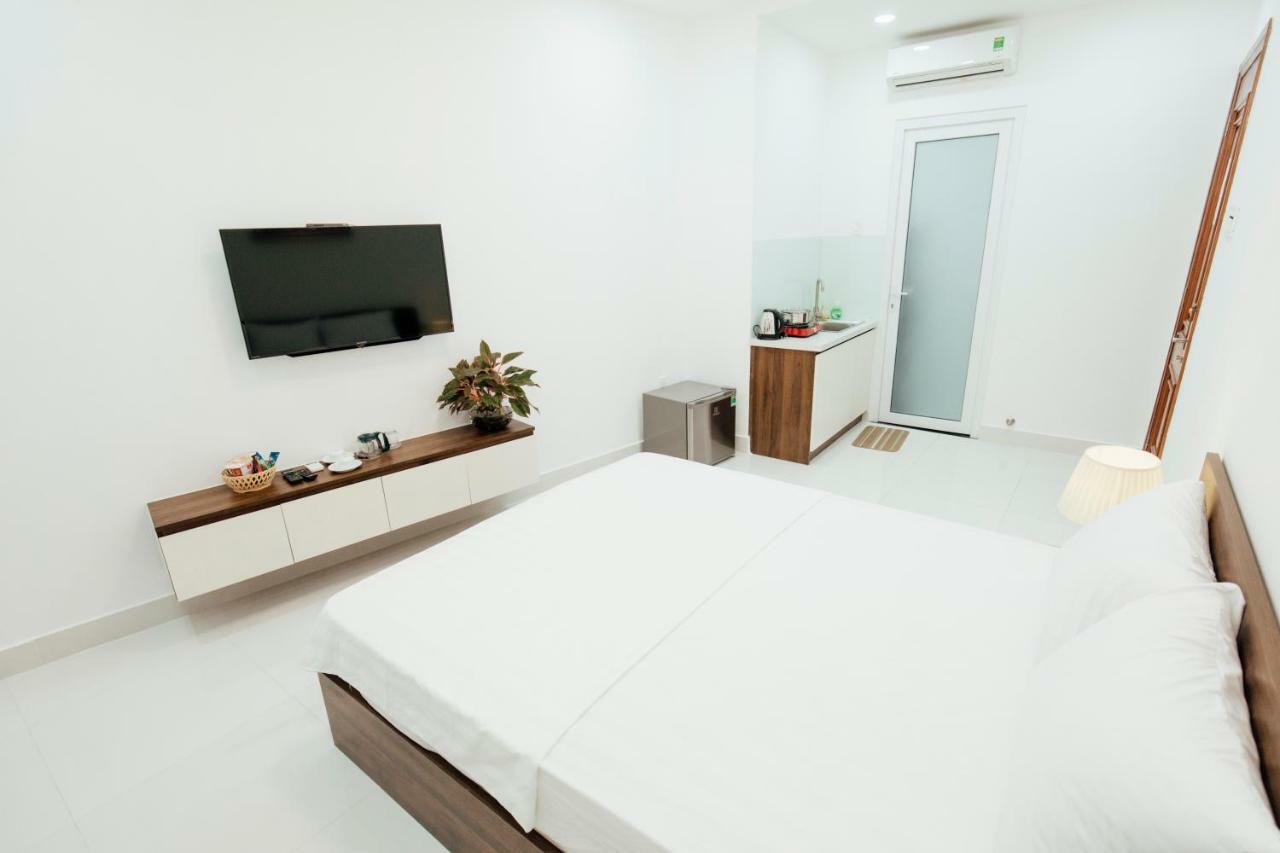 Aladdin Hotel Ho Chi Minh-byen Eksteriør bilde