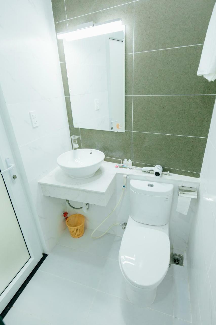 Aladdin Hotel Ho Chi Minh-byen Eksteriør bilde