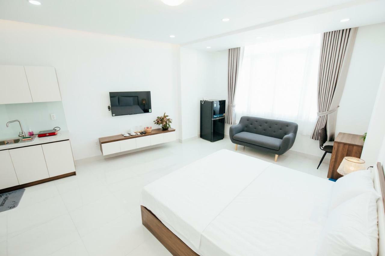Aladdin Hotel Ho Chi Minh-byen Eksteriør bilde