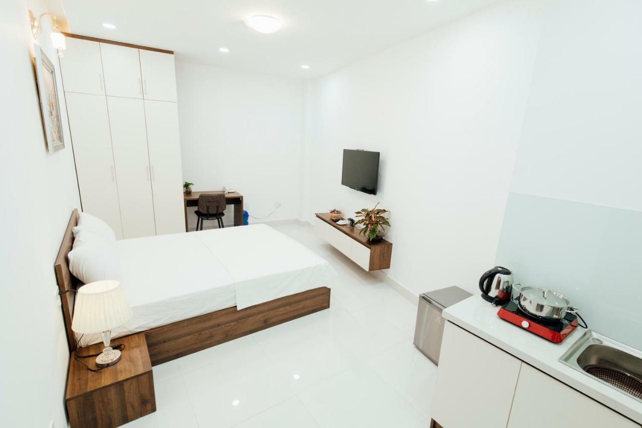 Aladdin Hotel Ho Chi Minh-byen Eksteriør bilde