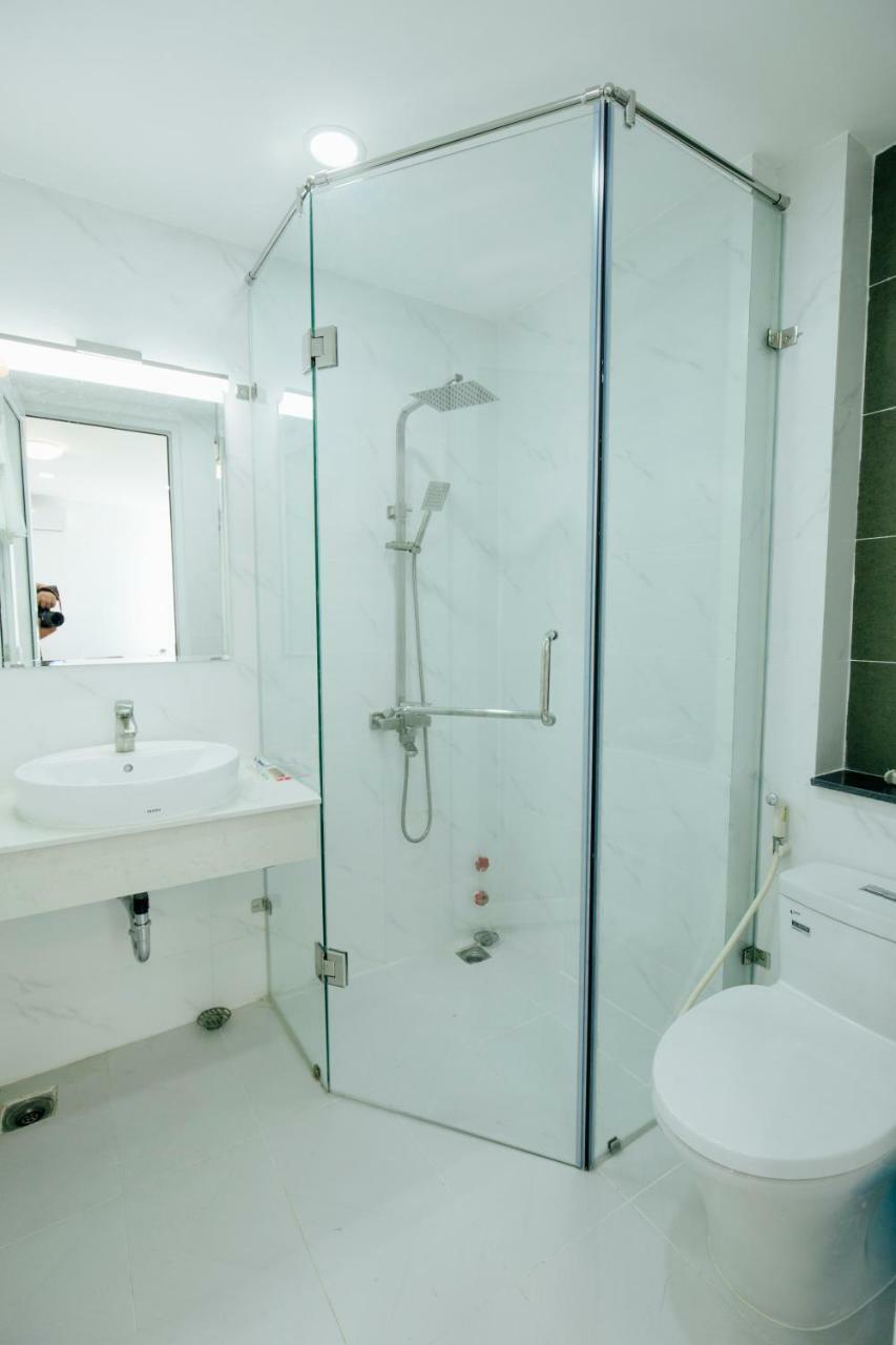 Aladdin Hotel Ho Chi Minh-byen Eksteriør bilde