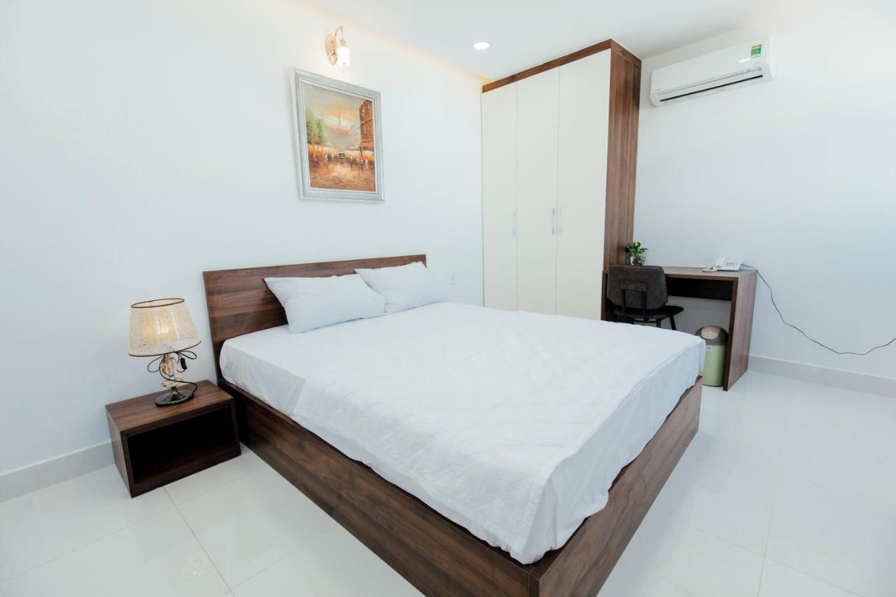 Aladdin Hotel Ho Chi Minh-byen Eksteriør bilde