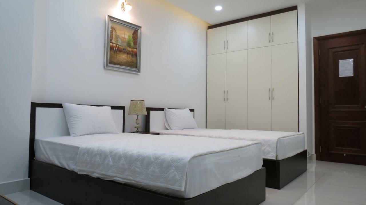 Aladdin Hotel Ho Chi Minh-byen Eksteriør bilde