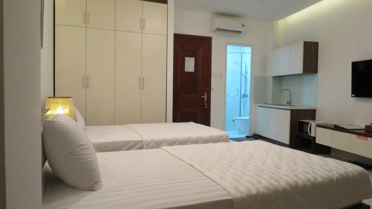 Aladdin Hotel Ho Chi Minh-byen Eksteriør bilde