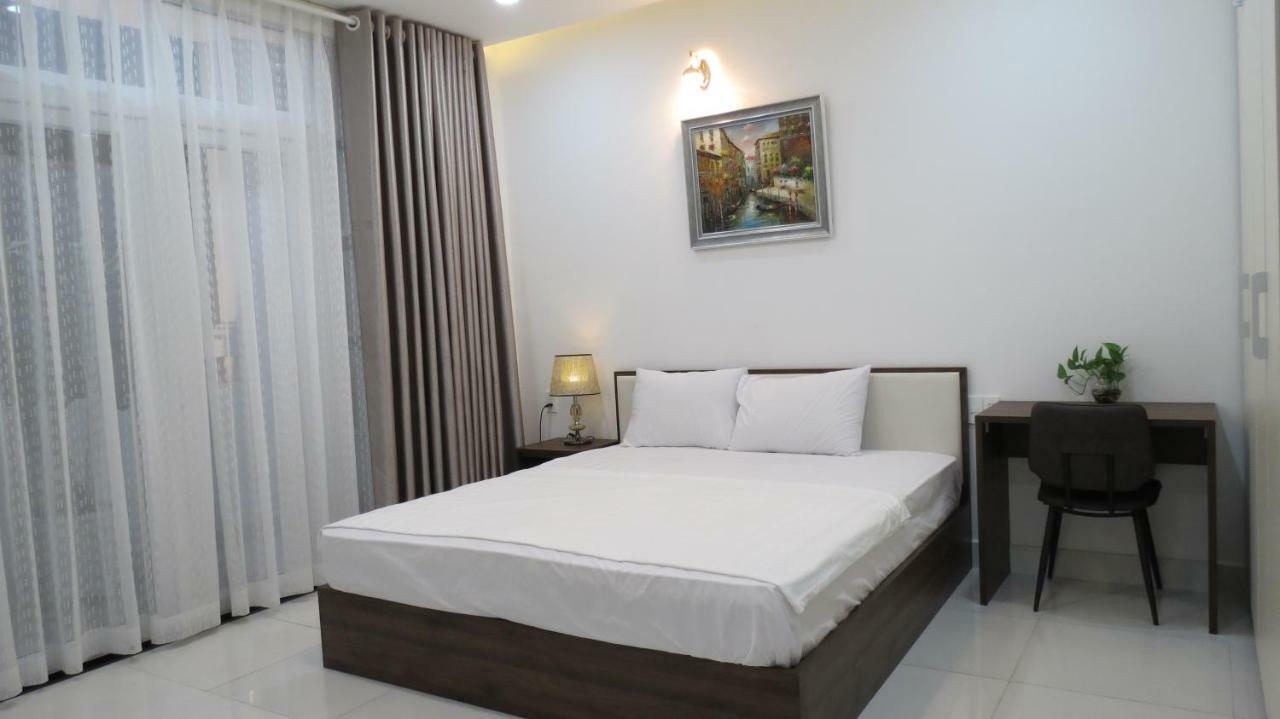 Aladdin Hotel Ho Chi Minh-byen Eksteriør bilde