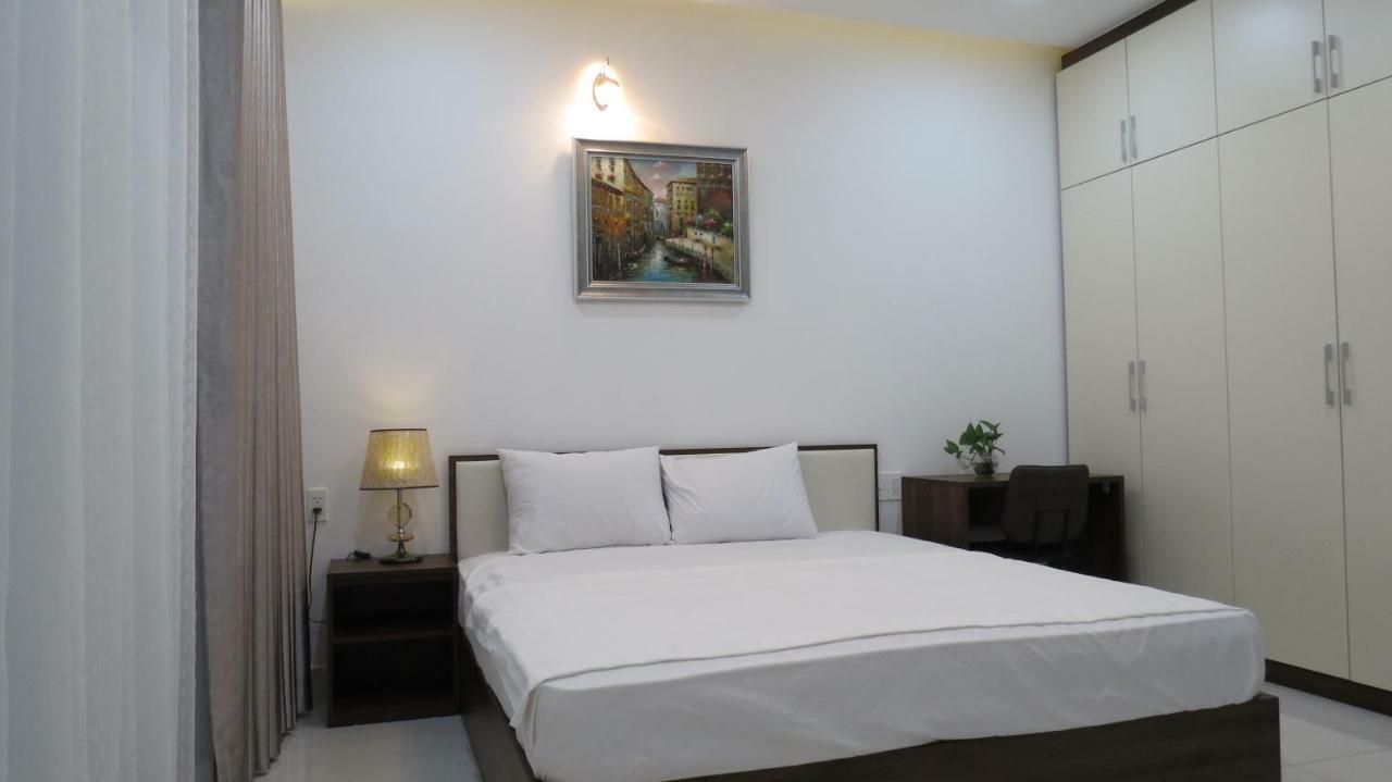 Aladdin Hotel Ho Chi Minh-byen Rom bilde