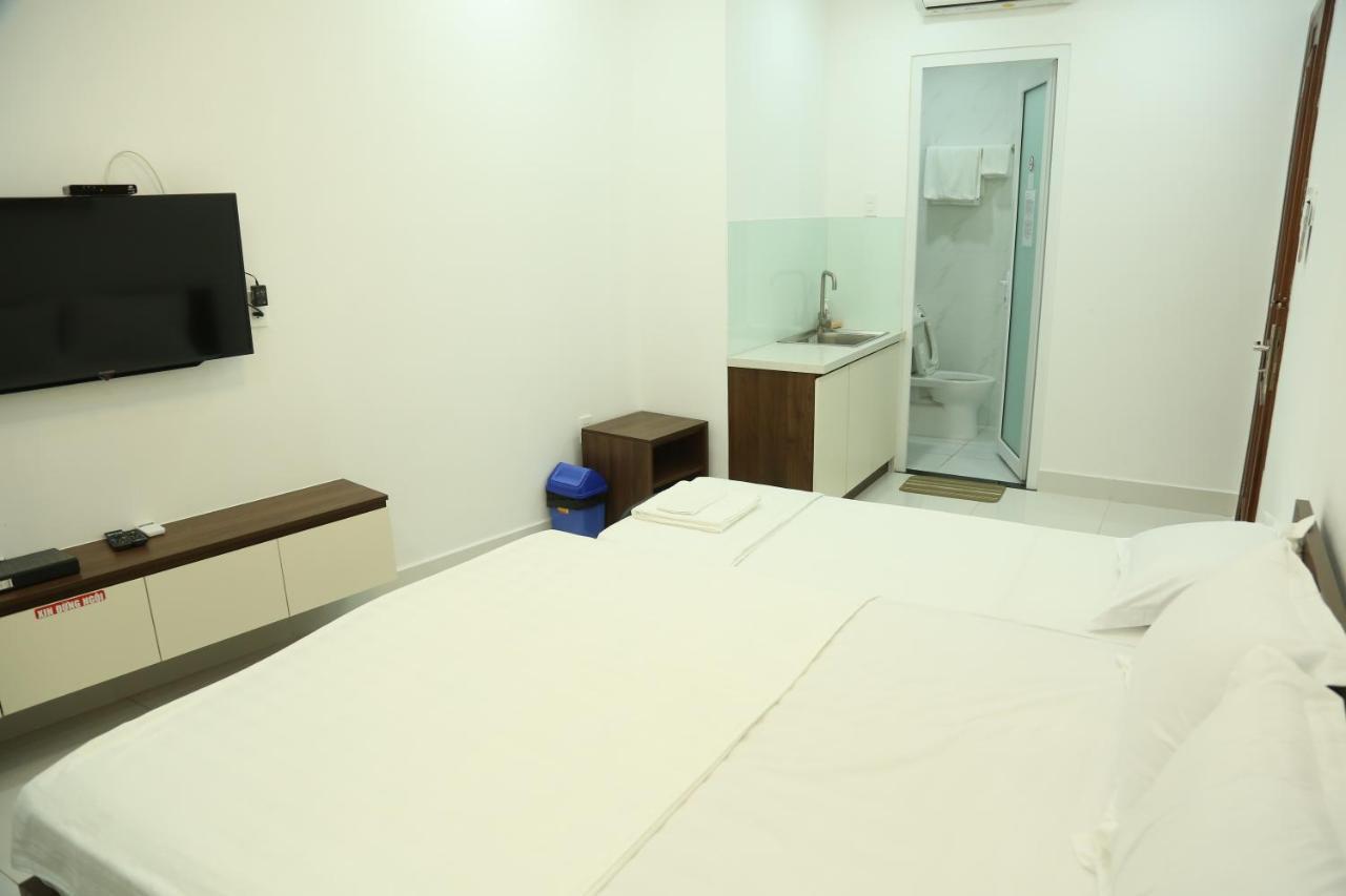 Aladdin Hotel Ho Chi Minh-byen Eksteriør bilde