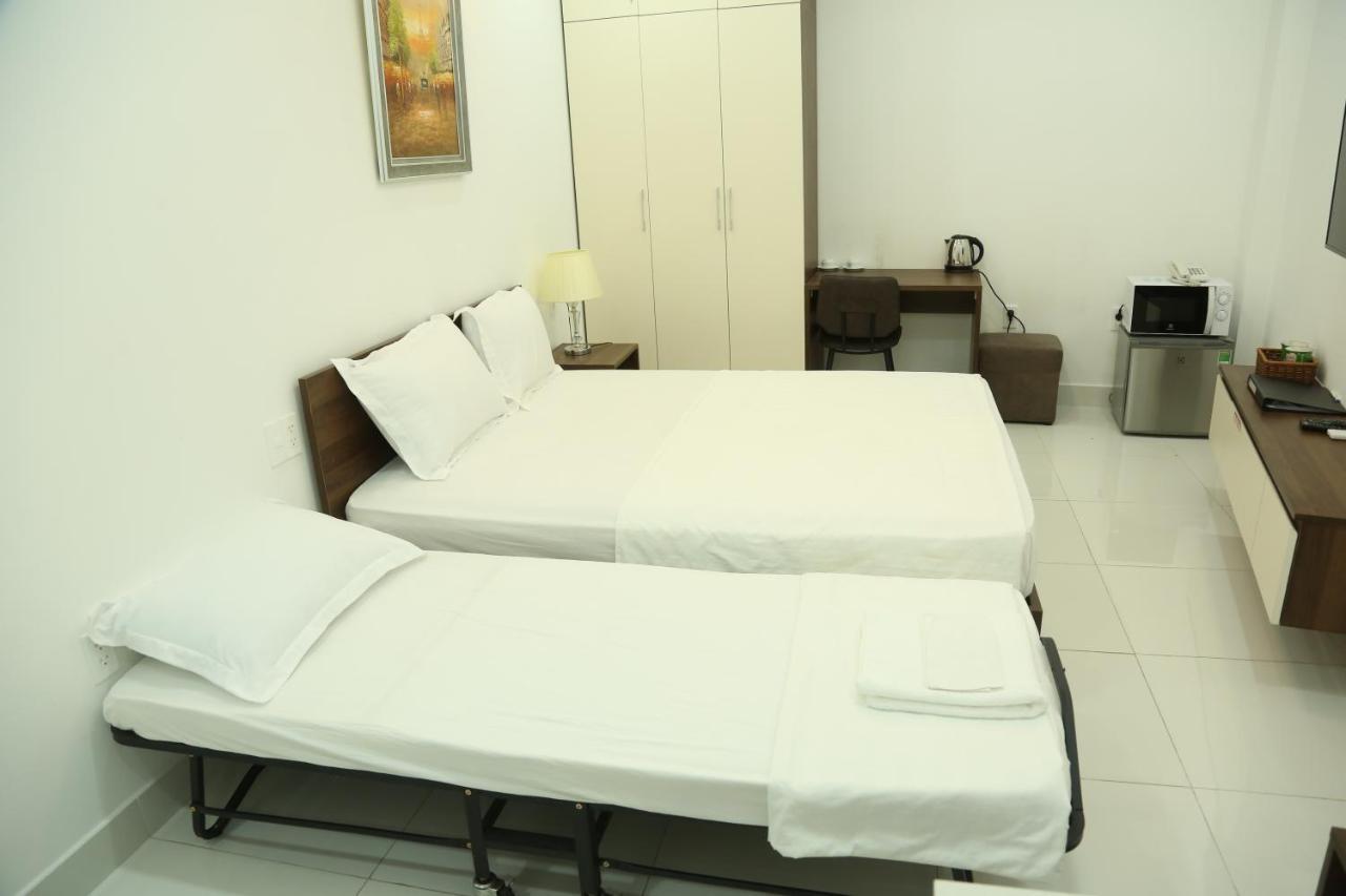 Aladdin Hotel Ho Chi Minh-byen Eksteriør bilde