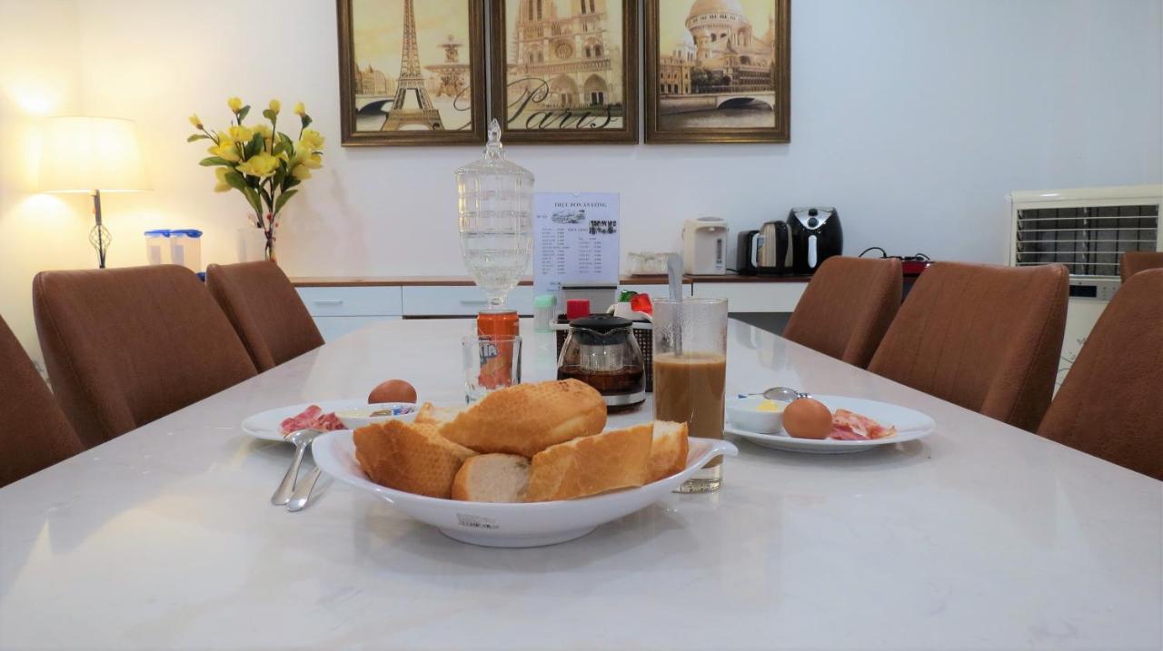 Aladdin Hotel Ho Chi Minh-byen Eksteriør bilde