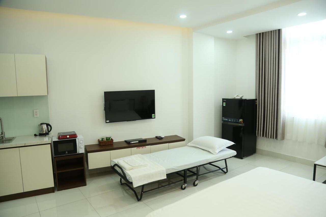 Aladdin Hotel Ho Chi Minh-byen Eksteriør bilde