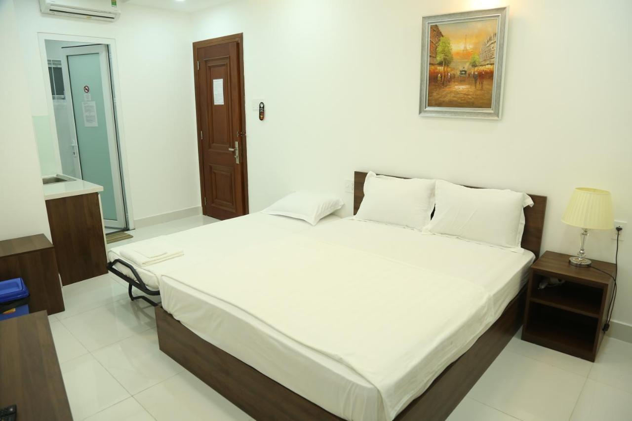 Aladdin Hotel Ho Chi Minh-byen Eksteriør bilde